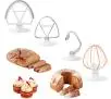Robot planetarny Sencor STM 3787CH 1200WMaszynka do mielenie Szatkownica Blender kielichowy