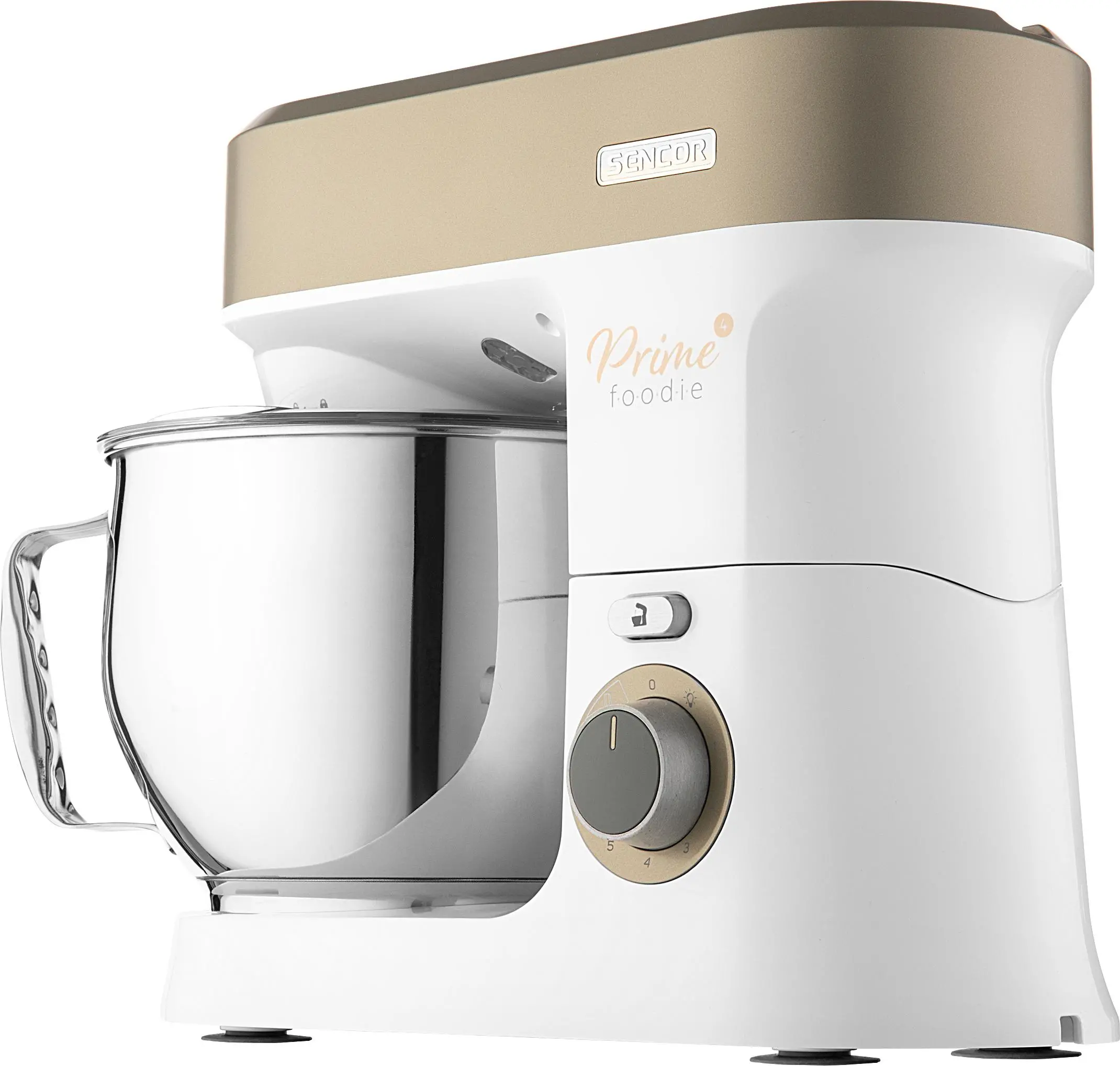 Robot planetarny Sencor STM 3787CH 1200WMaszynka do mielenie Szatkownica Blender kielichowy