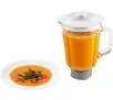 Robot planetarny Sencor STM 3787CH 1200WMaszynka do mielenie Szatkownica Blender kielichowy