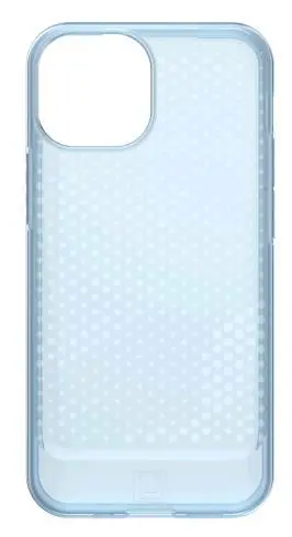 Etui UAG Lucent Case do iPhone 13 mini Niebieski