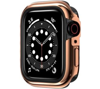 Etui SwitchEasy Odyssey Apple Watch 6/SE/5/4 44mm (różowo złoty)