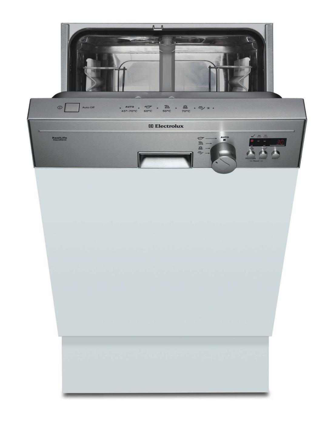 Zmywarka Electrolux ESI44500XR