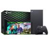 Konsola Xbox Series X 1TB z napędem + Forza Horizon 5 + FIFA 22 + Battlefield 2042