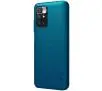 Etui Nillkin Frosted Shield Xiaomi Redmi 10 Niebieski