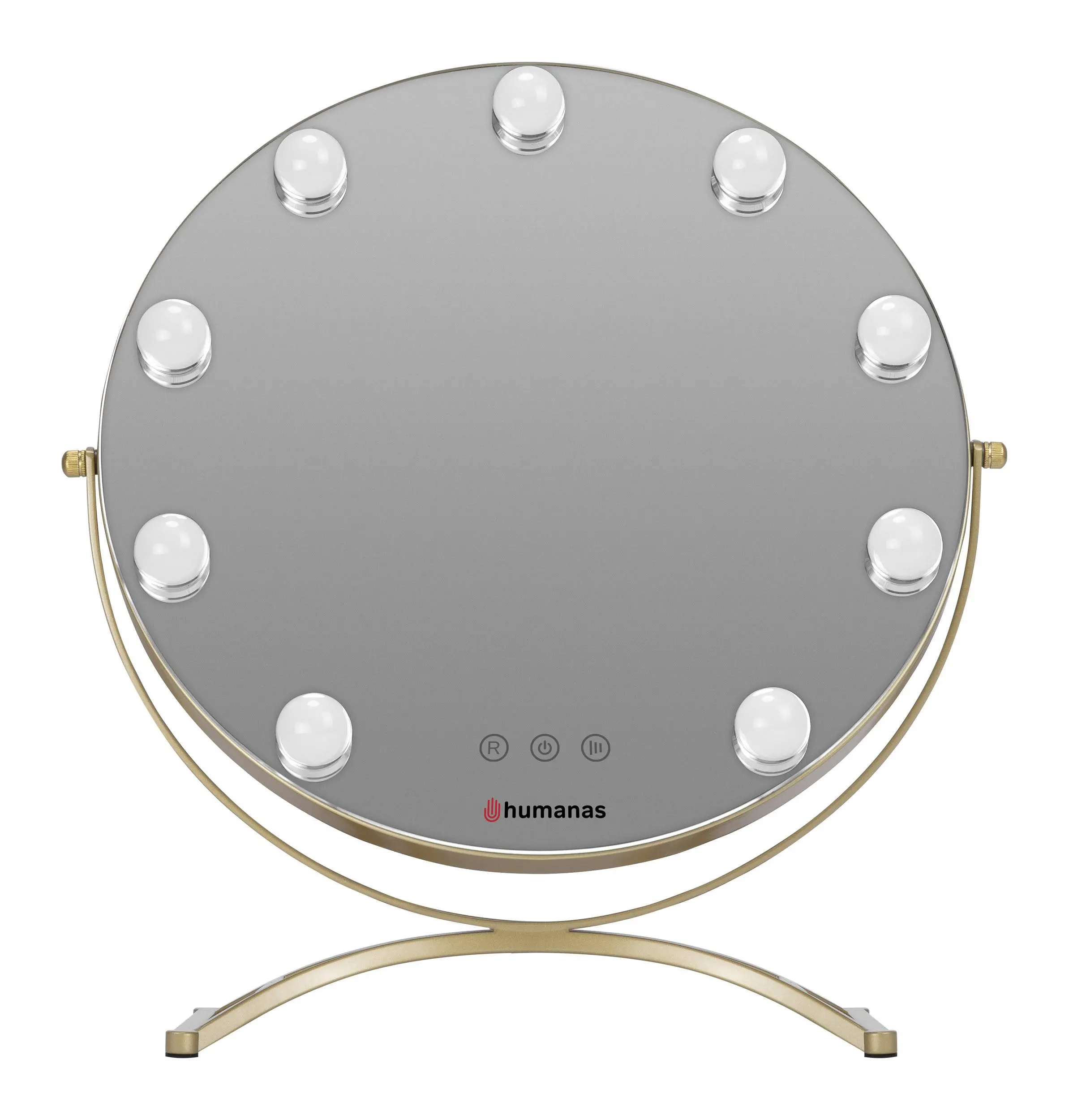 Lusterko kosmetyczne Humanas HS-HM03