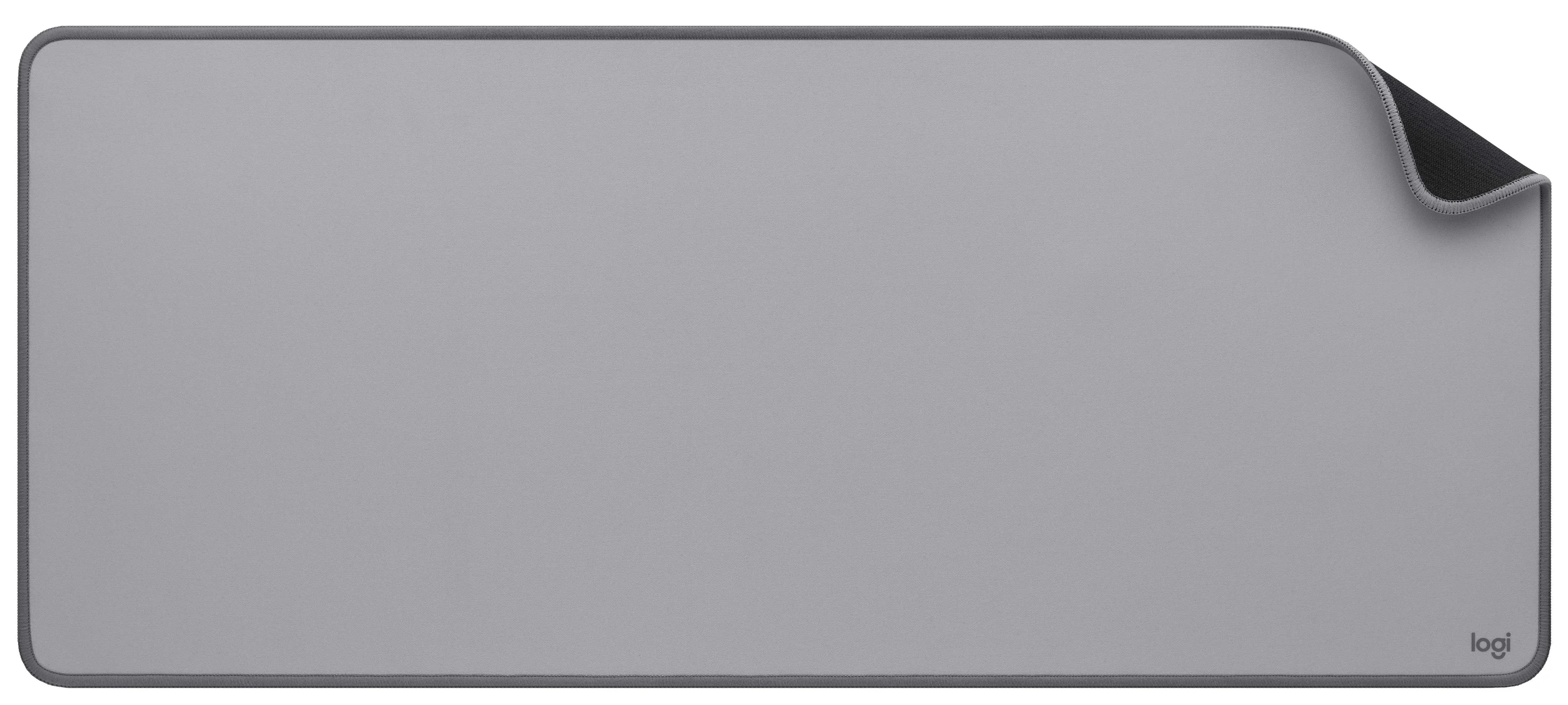 Podkładka Logitech Desk Mat Studio Series XL Szary