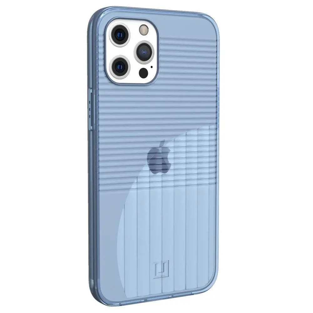 Etui UAG Aurora do iPhone 12 Pro Niebieski