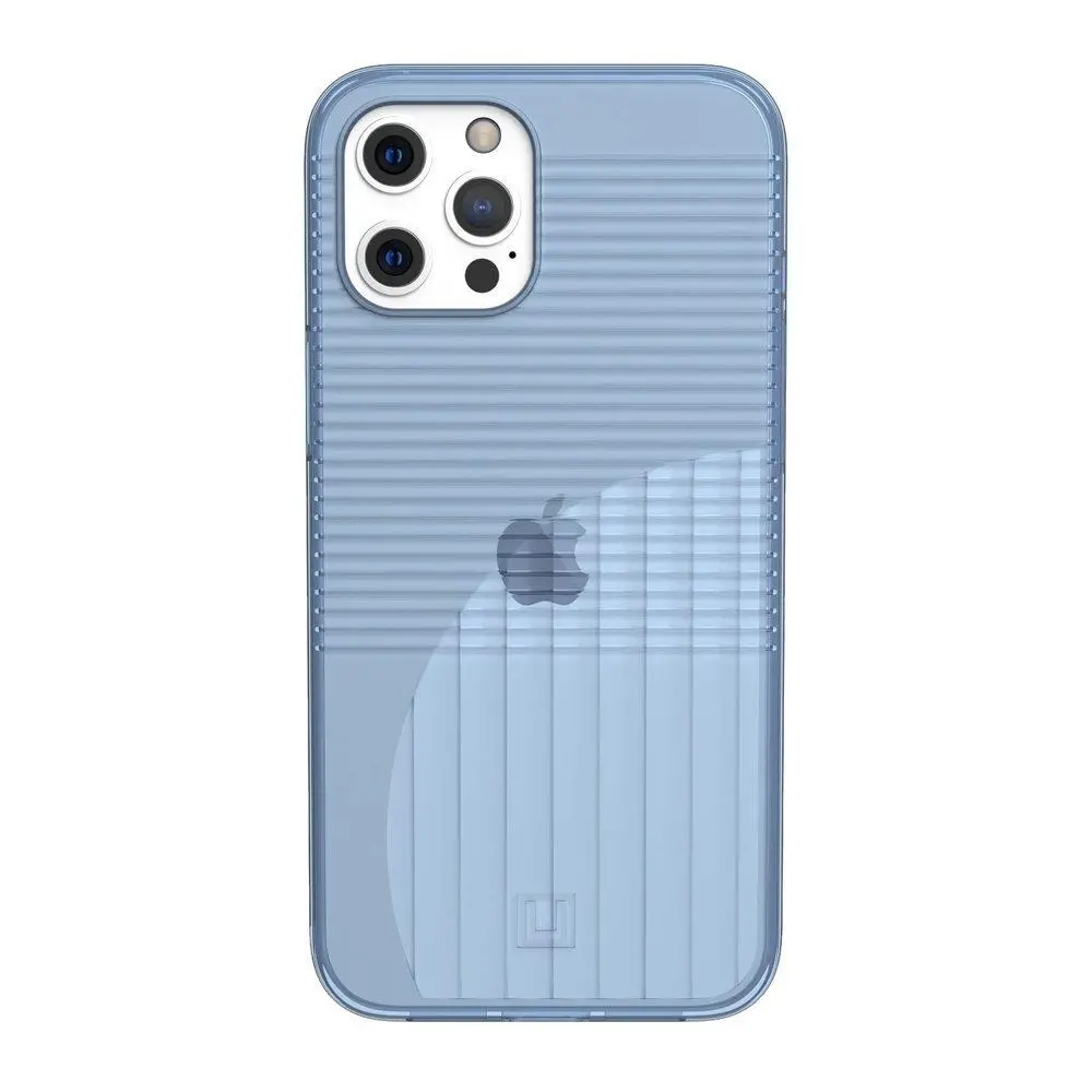 Etui UAG Aurora do iPhone 12 Pro Niebieski
