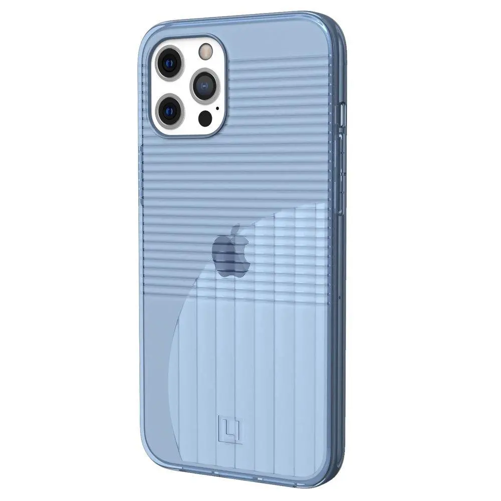 Etui UAG Aurora do iPhone 12 Pro Niebieski