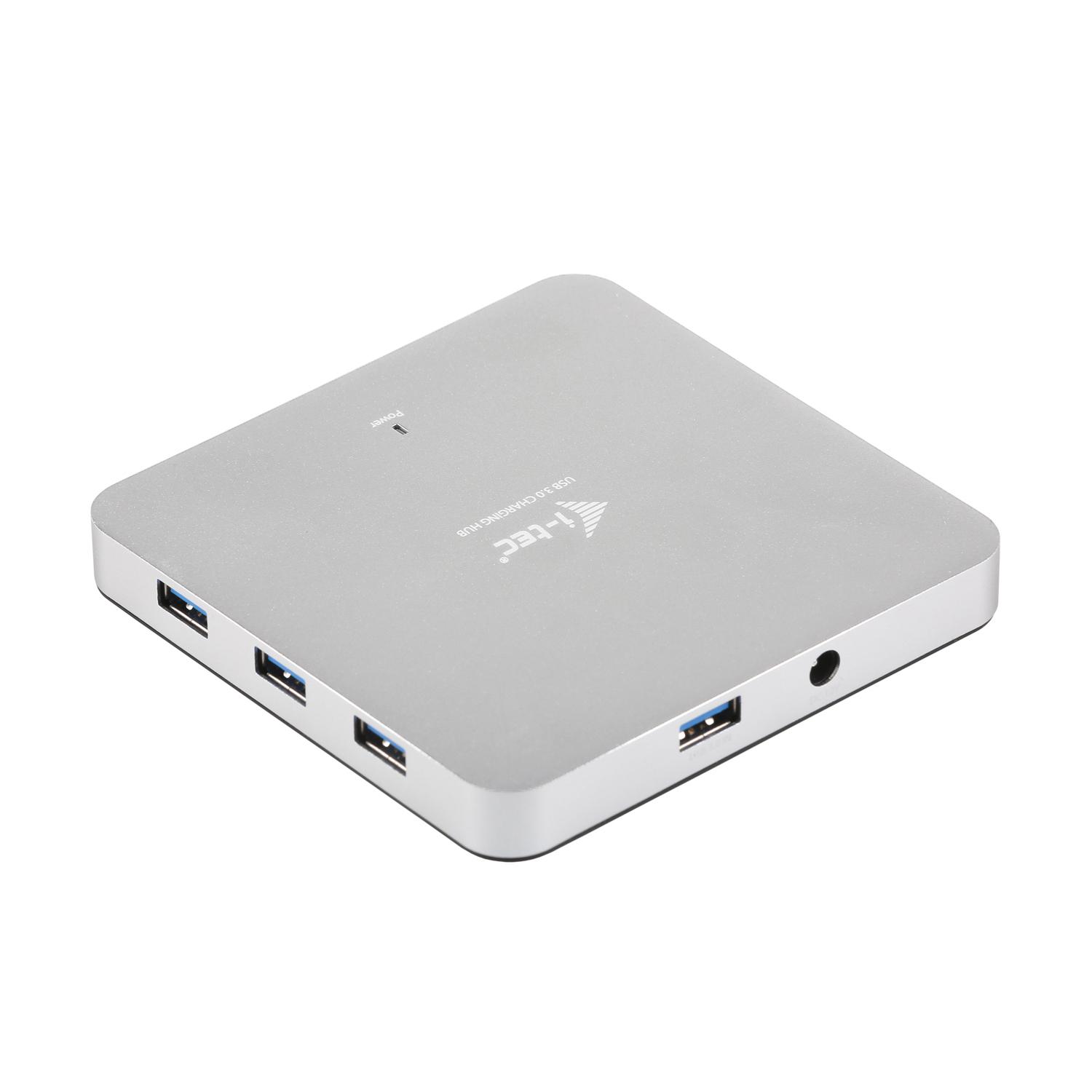 Hub USB i-Tec U3HUBMETAL10