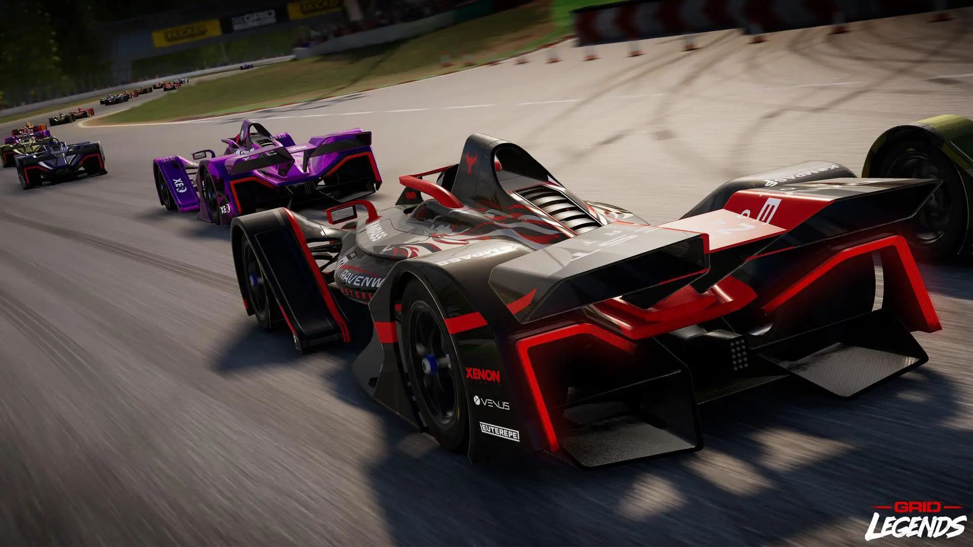 GRID Legends Gra na PS5