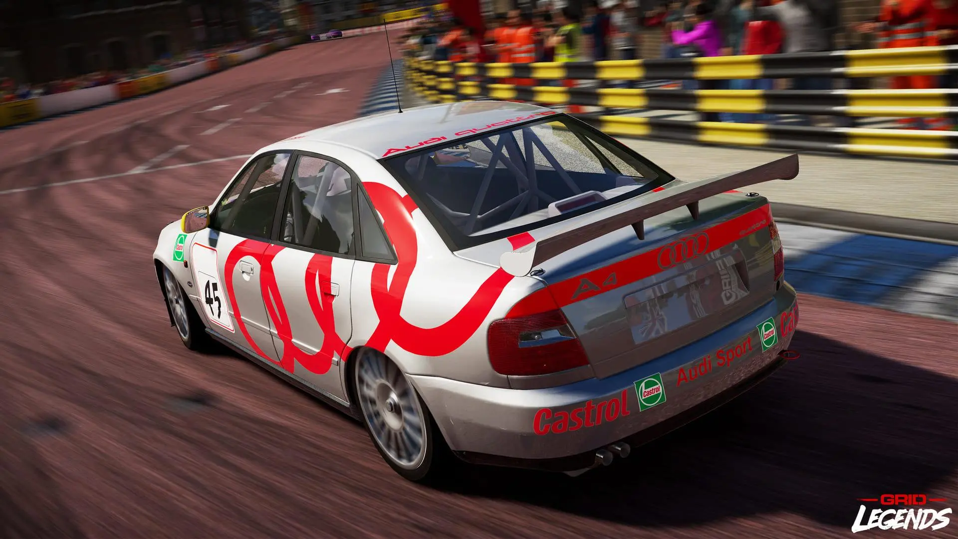 GRID Legends Gra na PS5
