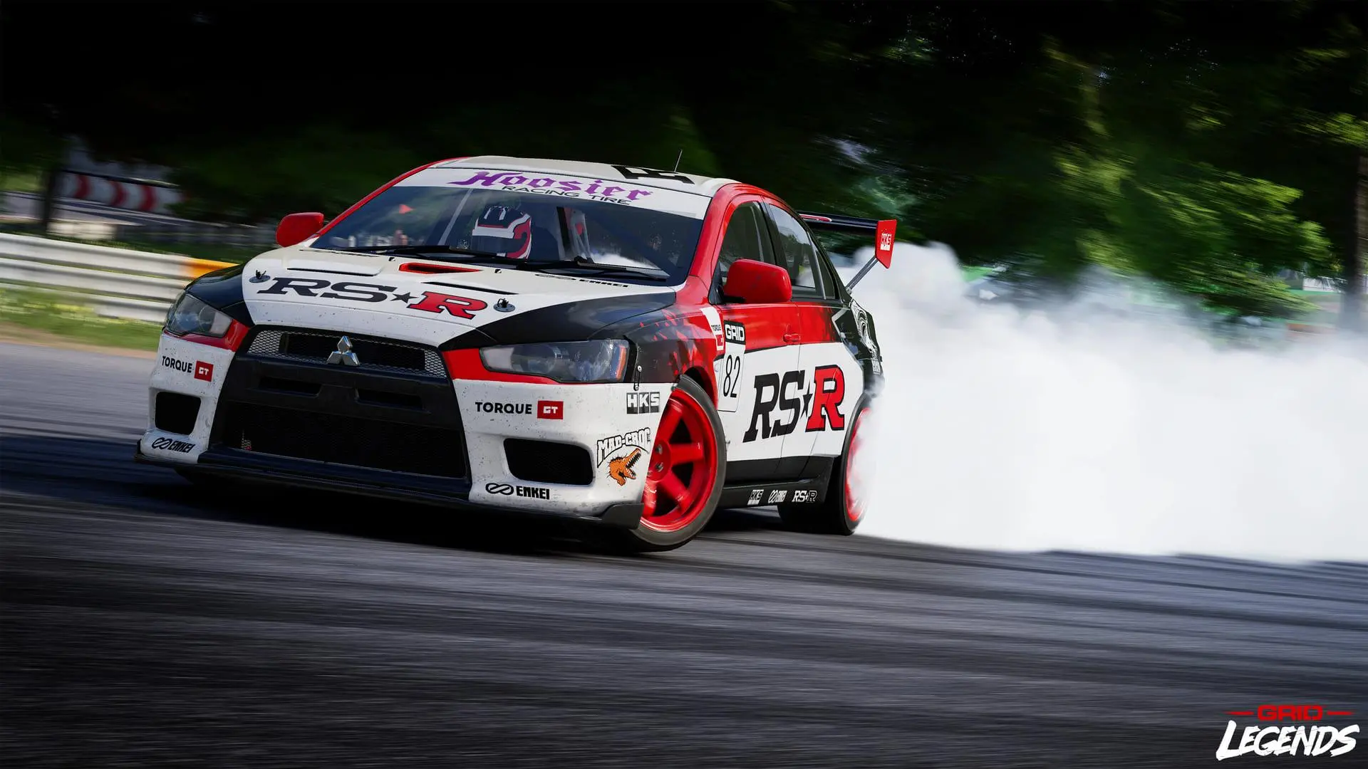 GRID Legends Gra na PS5