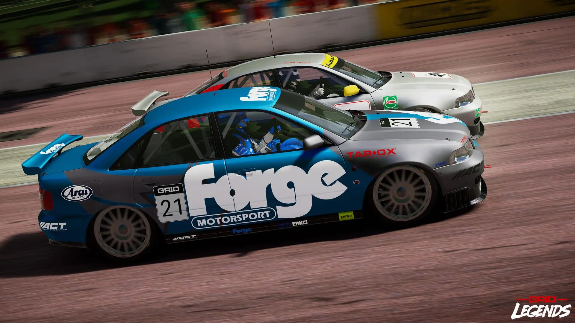 GRID Legends Gra na PS5