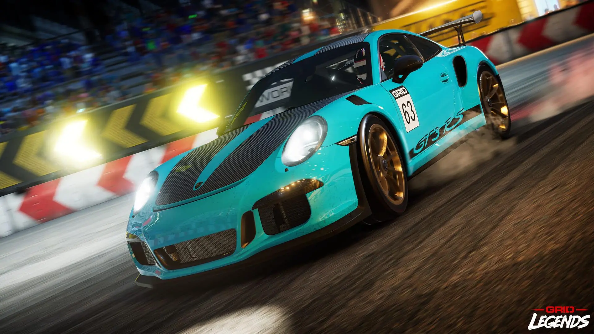 GRID Legends Gra na PS5
