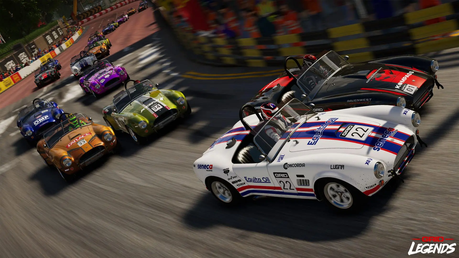 GRID Legends Gra na PS5