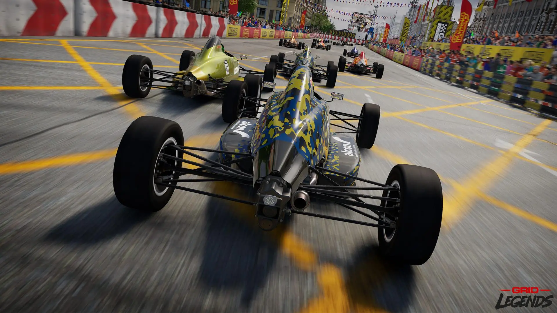 GRID Legends Gra na PS5