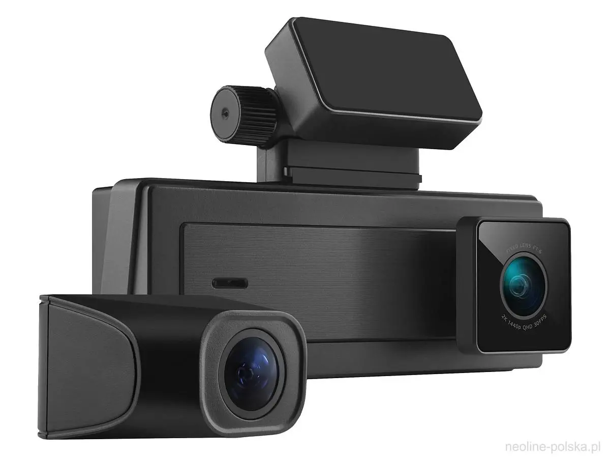 Wideorejestrator Neoline G-Tech X63 2K