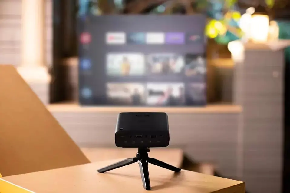 Projektor Philips PicoPix Micro 2TV PPX360 - DLP - Full HD