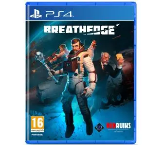 Breathedge Gra na PS4 (Kompatybilna z PS5)