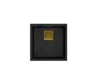 Quadron HQD4242U7-G1 David 40 Granitowy Karbon/Złoty