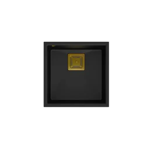 Quadron HQD4242U7-G1 David 40 Granitowy Karbon/Złoty