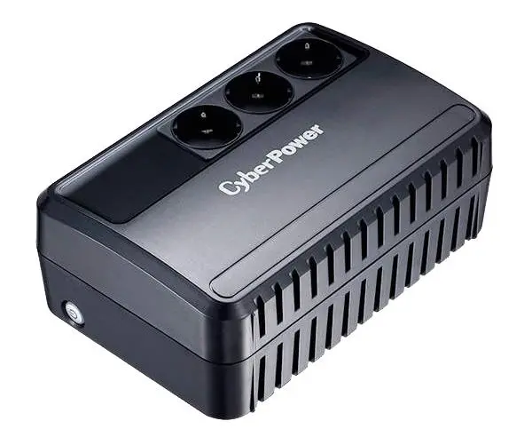 UPS CyberPower BU600E-FR 600VA 360W