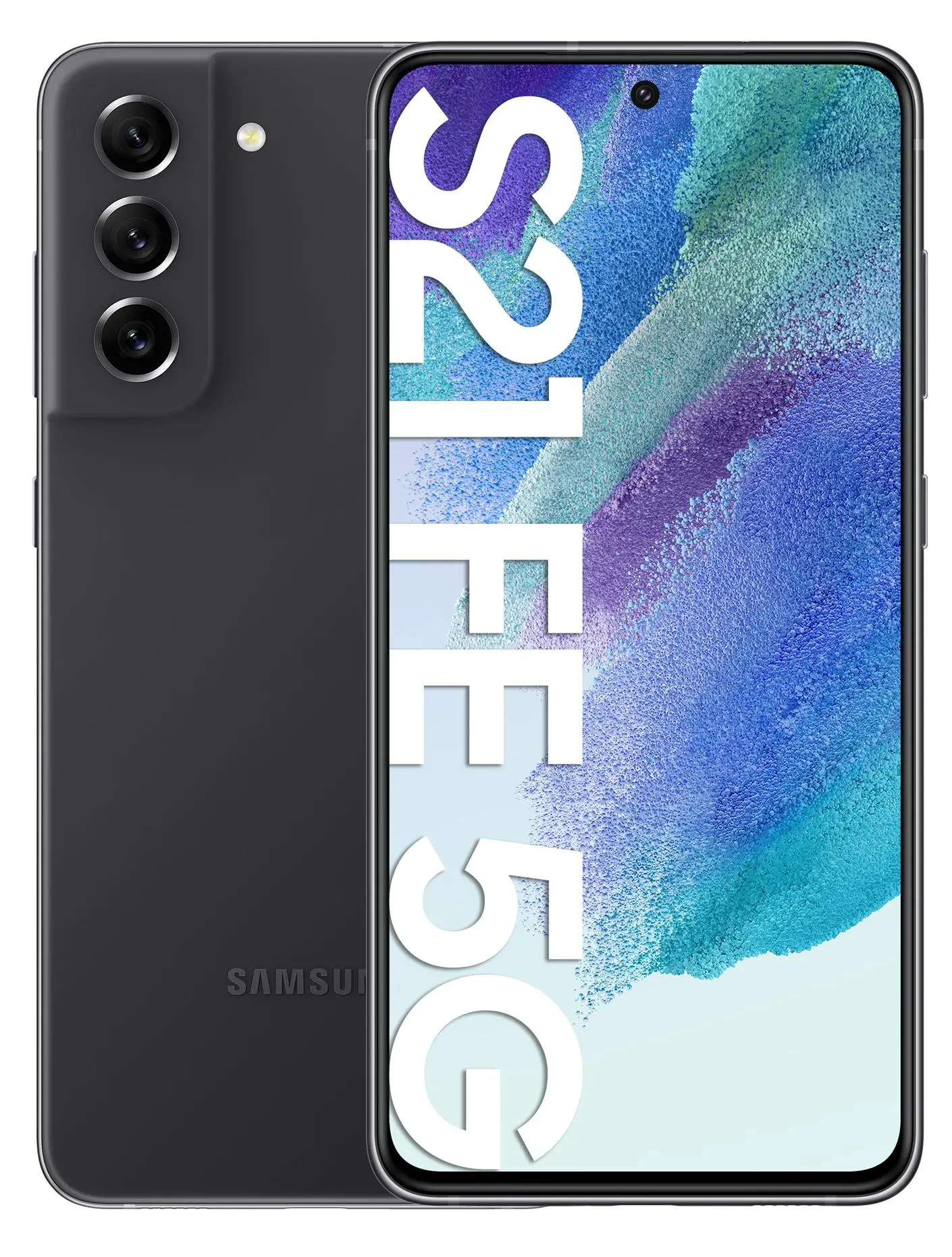 Smartfon Samsung Galaxy S21 FE 6/128GB 5G 6,4" 120Hz 12Mpix Grafitowy