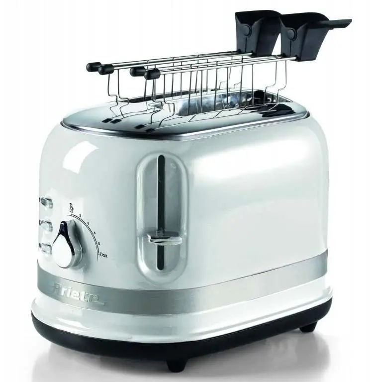 Toster Ariete Moderna 149/01 Rozmrażanie 815W