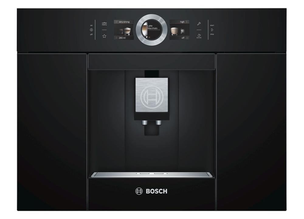 Ekspres Bosch CTL636EB1