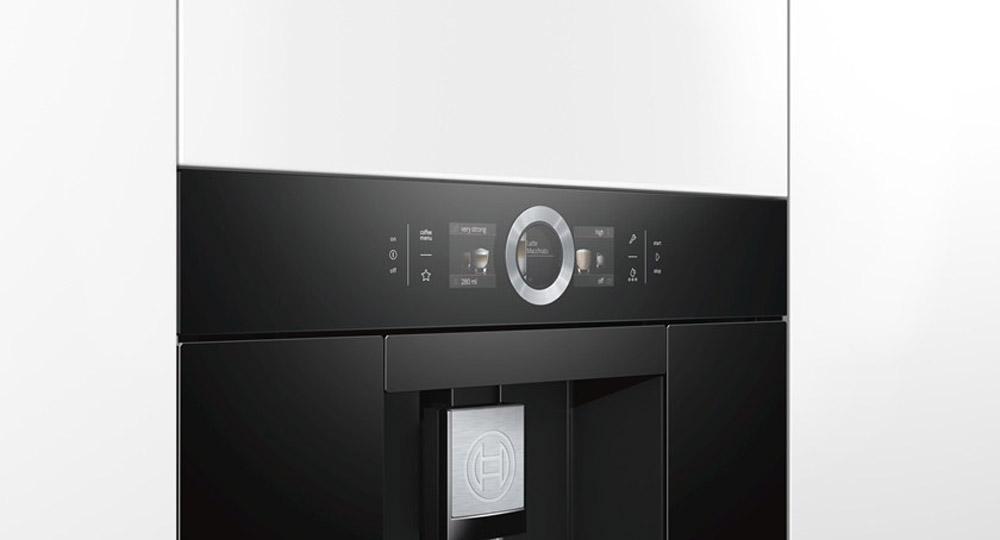 Ekspres Bosch CTL636EB1