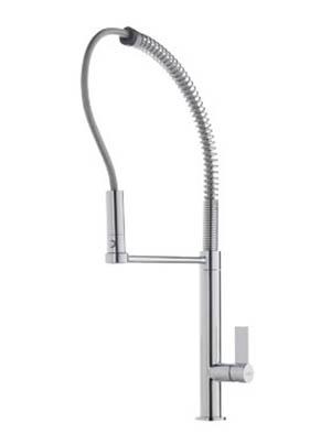 Bateria Franke Masterchef (chrom)