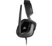 Słuchawki przewodowe z mikrofonem Corsair VOID ELITE SURROUND Premium Gaming Headset with 7.1 Surround Sound CA-9011205-EU Nauszne Czarny