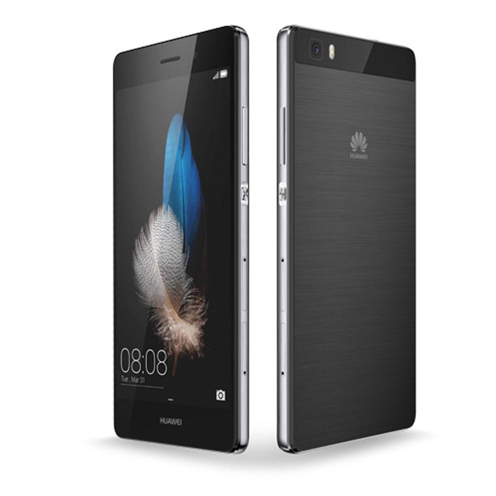 Smartfon Huawei P8 Lite (czarny)