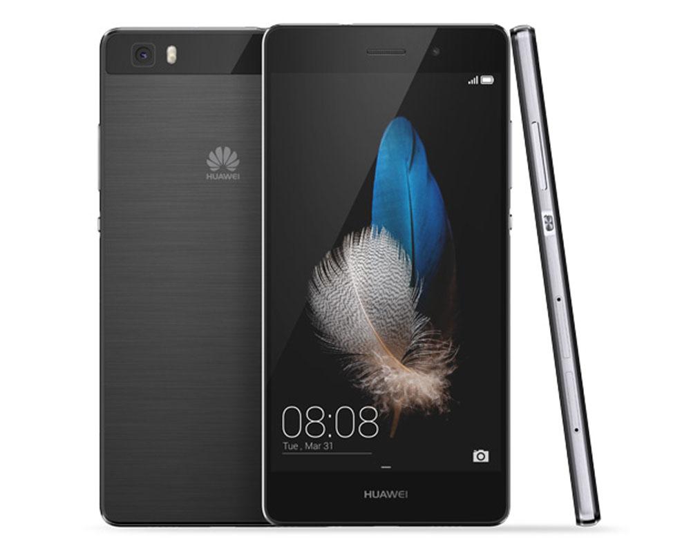 Smartfon Huawei P8 Lite (czarny)