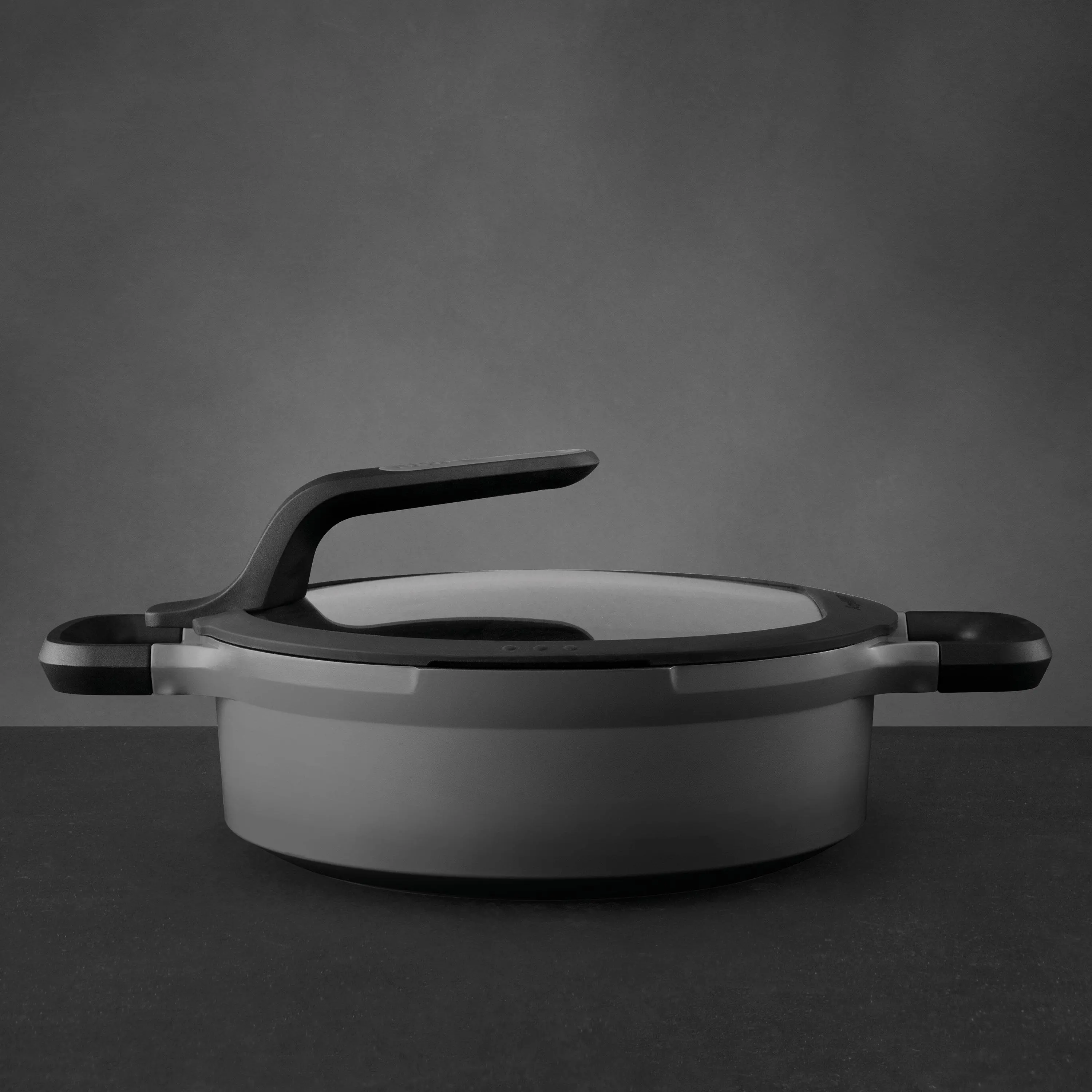 Patelnia BergHOFF Gem 2307422 Indukcja Nieprzywierająca 24cm