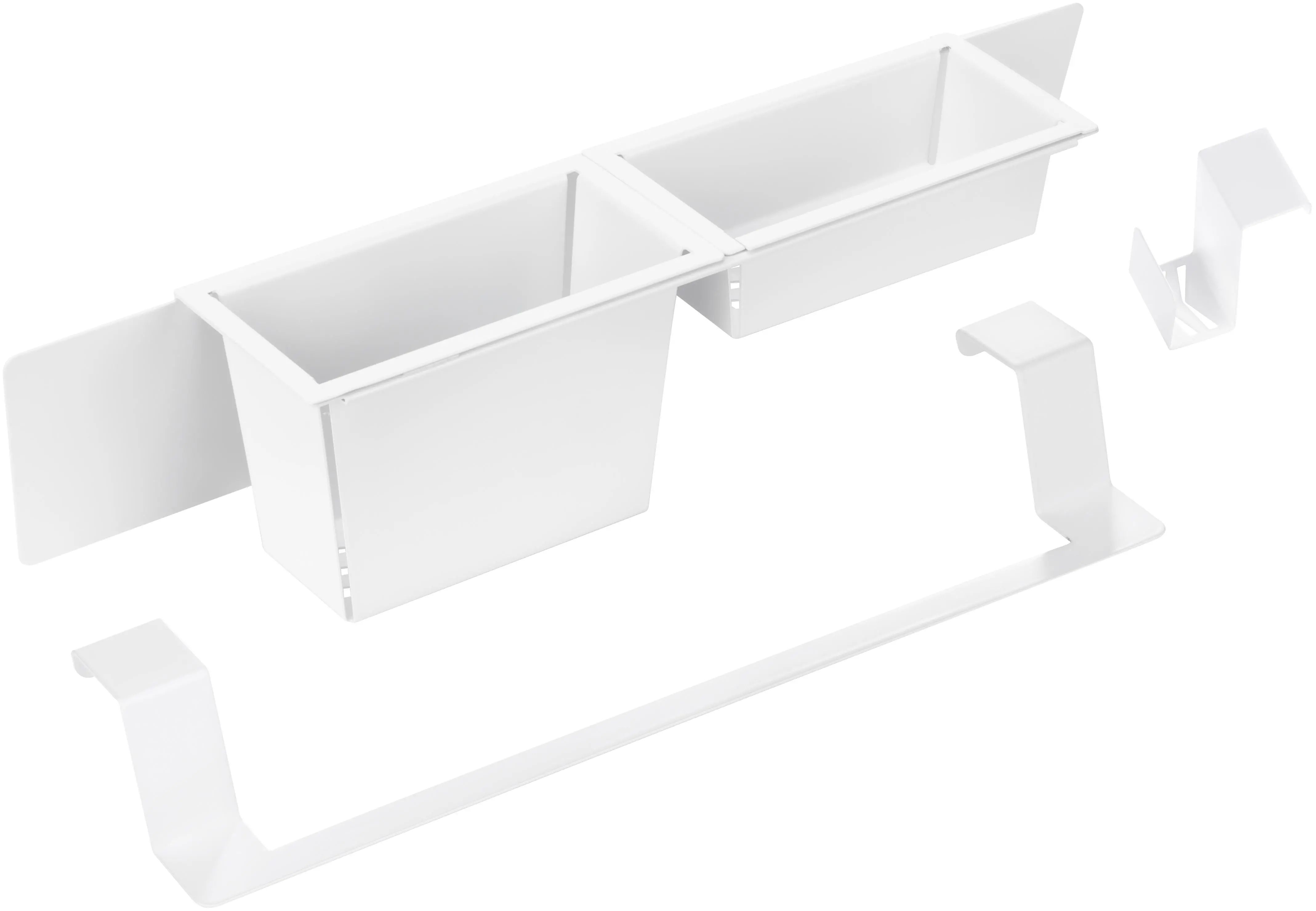 Zestaw akcesoriów do zlewozmywaka Deante Magnetic ZZMKA11O