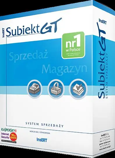 Program Insert Subiekt GT