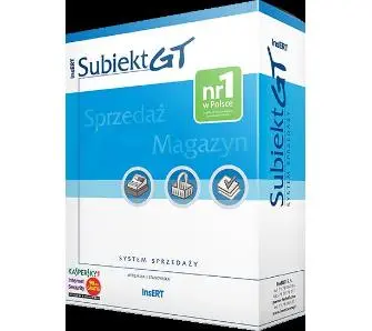 Program Insert Subiekt GT