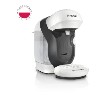 Ekspres na kapsułki Bosch Tassimo Style TAS1104 Szerokość 17,1cm
