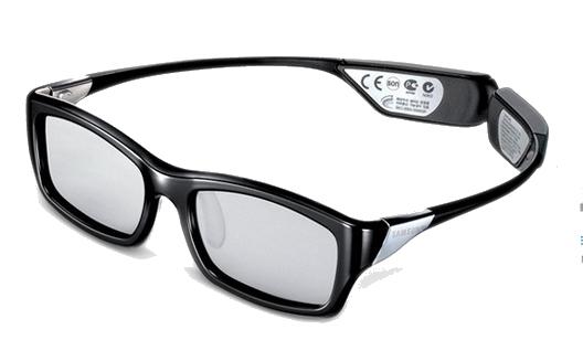 Aktywne okulary 3D Samsung SSG-3300GR