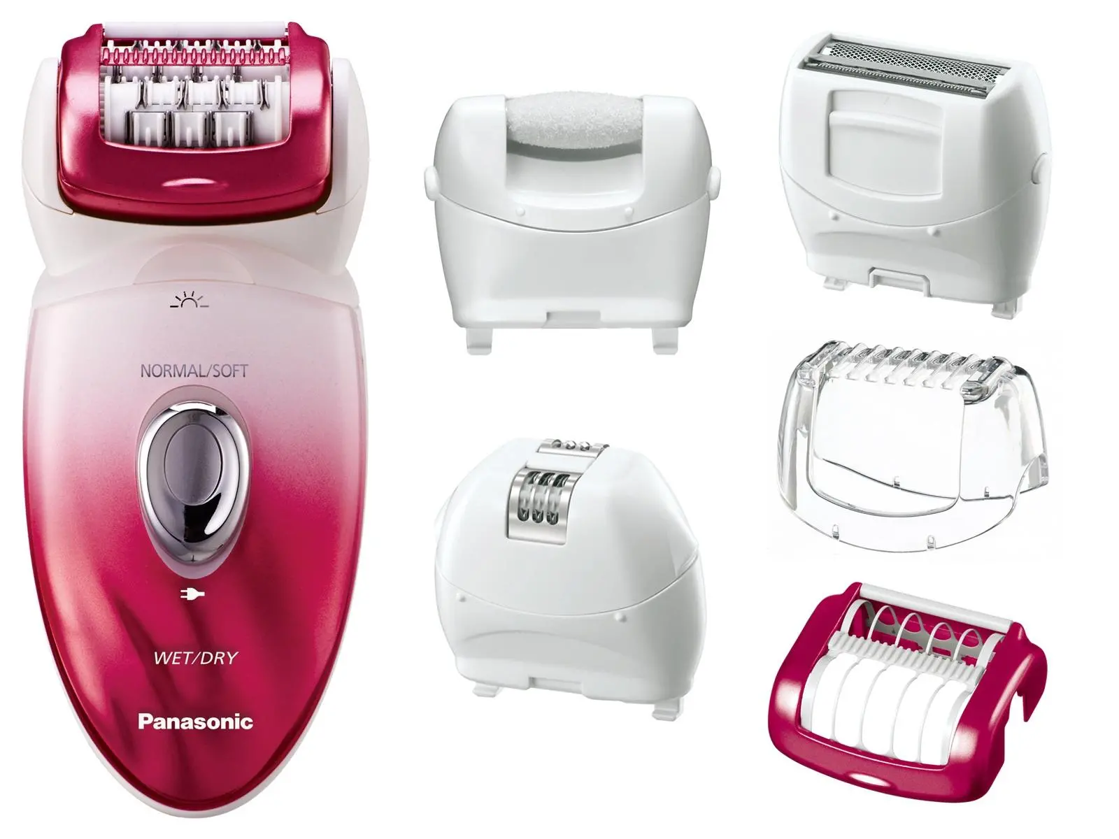 Depilator Panasonic ES-ED92RP503