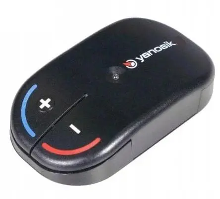 Pilot YANBOX Yanosik Alert do aplikacji