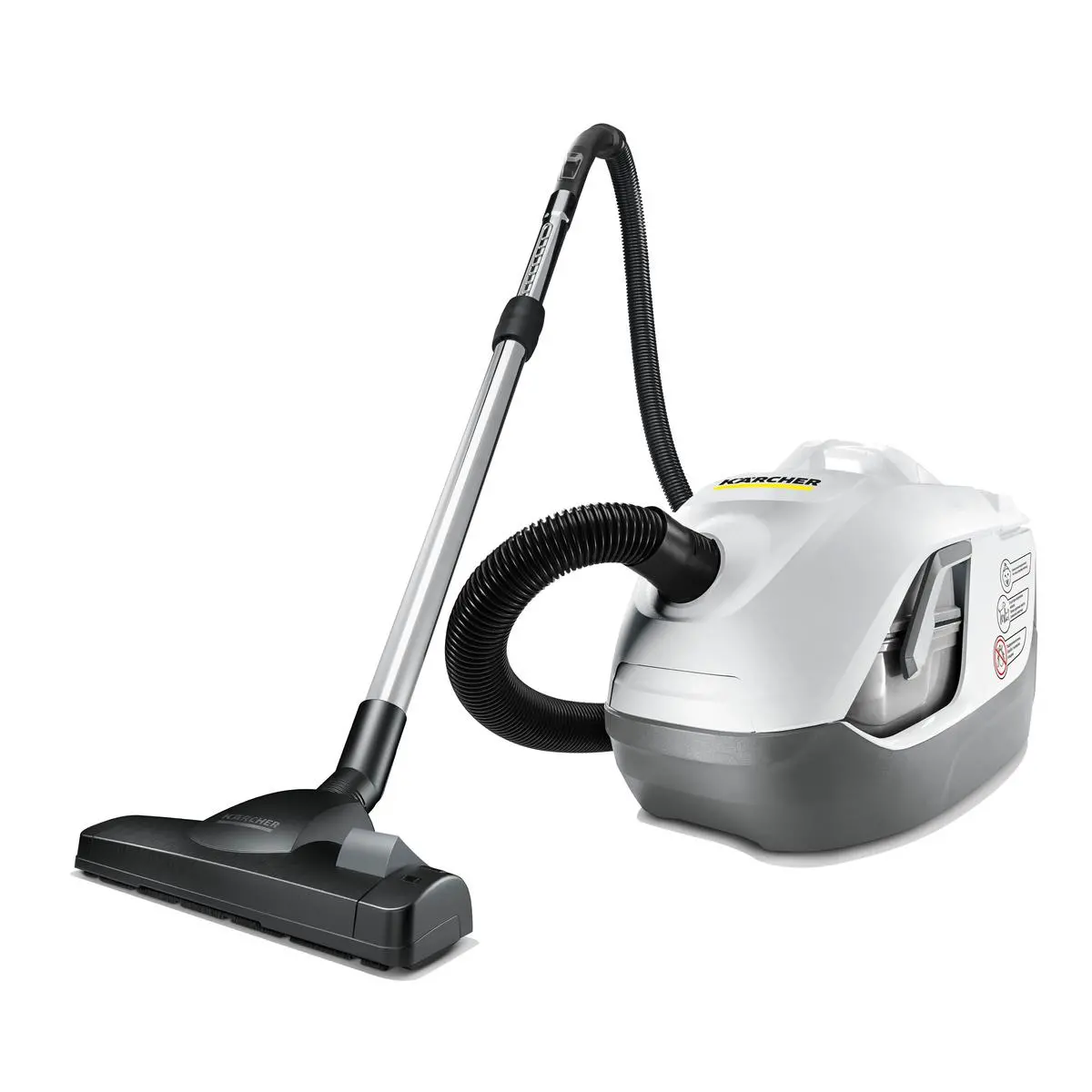 Odkurzacz Karcher DS 6 Premium Home Line 1.195-242.0 650W Turboszczotka