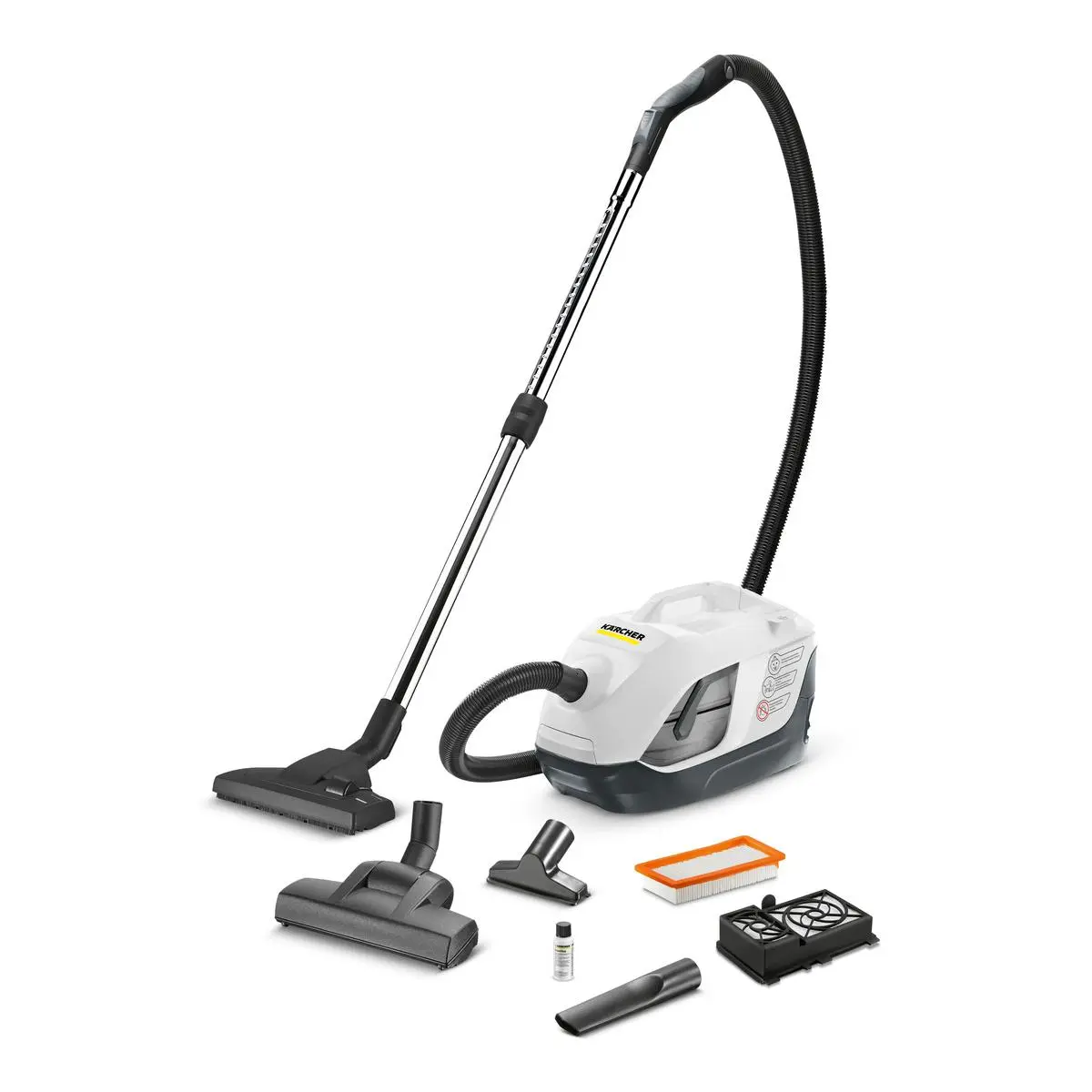 Odkurzacz Karcher DS 6 Premium Home Line 1.195-242.0 650W Turboszczotka