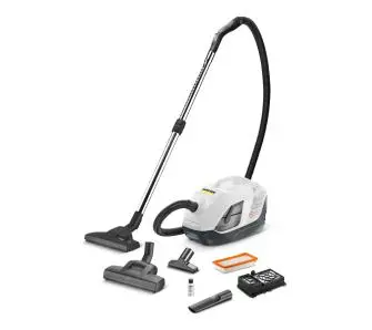 Odkurzacz Karcher DS 6 Premium Home Line 1.195-242.0  650W Turboszczotka