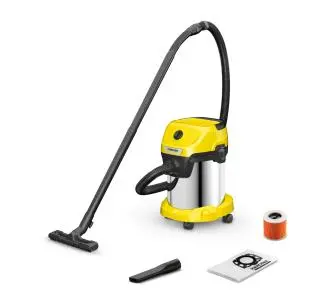 Odkurzacz Karcher WD 3 S V-17/4/20 1.628-135.0 1000W