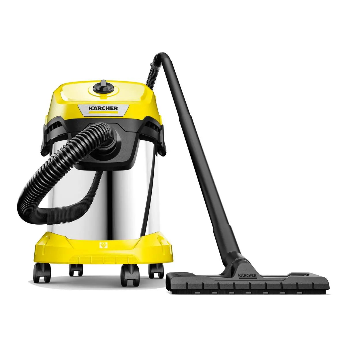 Odkurzacz Karcher WD 3 S V-17/4/20 1.628-135.0 1000W