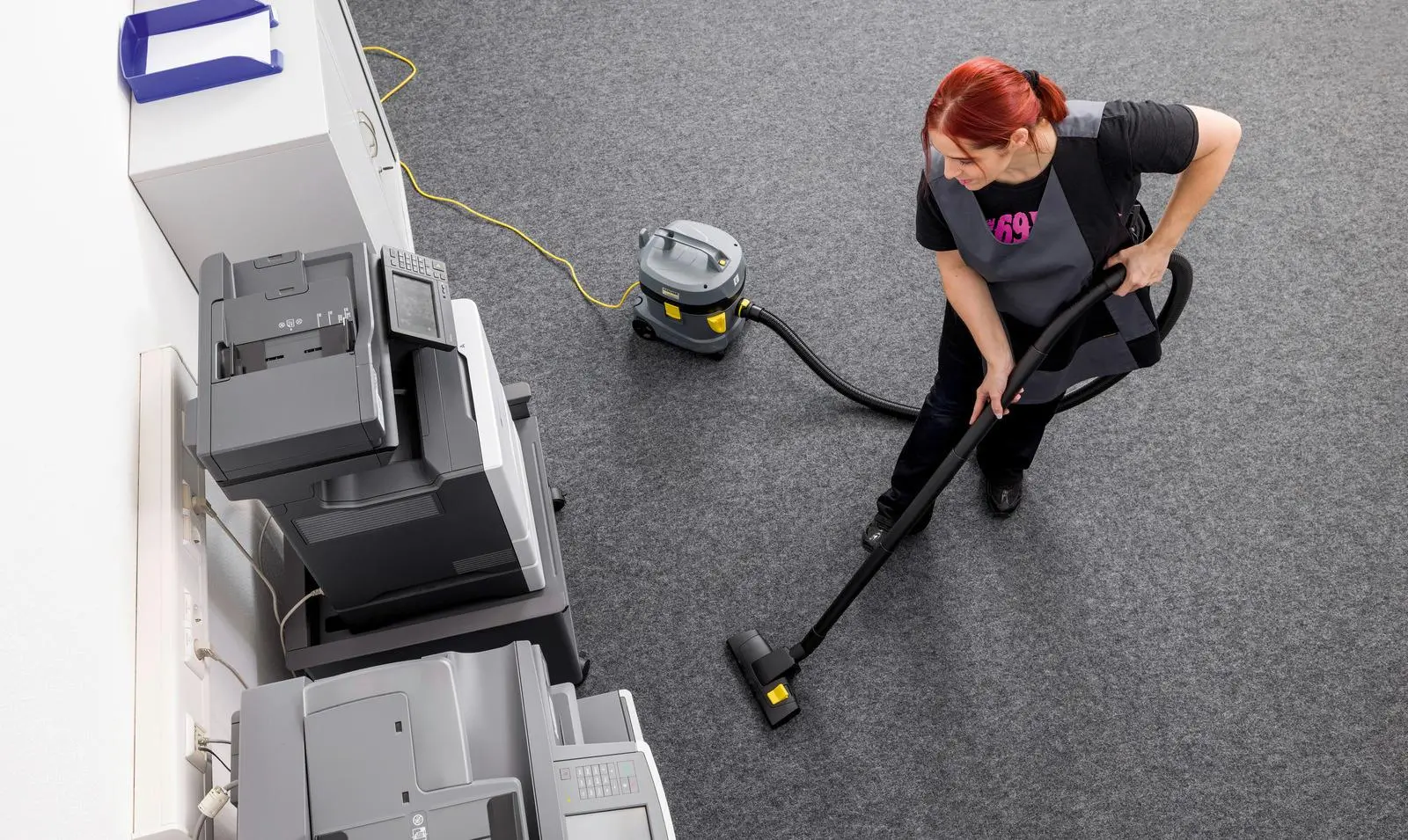 Odkurzacz Karcher T 11/1 Classic 1.527-197.0 850W