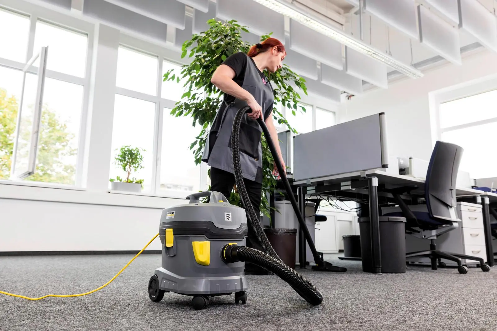 Odkurzacz Karcher T 11/1 Classic 1.527-197.0 850W
